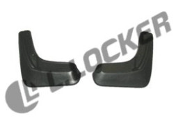 Брызговики мод. VW Jetta (10-) задн. (к-кт 2шт)