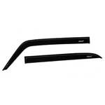 Дефлекторы стёкол  AZARD LADA 2101-2107 накладные  (к-т 4шт.)