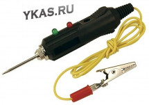 Тестер проводки звуковой 12v-24v  (шило) REXANT