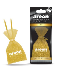 Осв.возд. Areon PEARLS "мешочек"  Lux  Gold