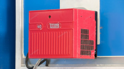 Окрасочно сушильная камера NORDBERG STANDART