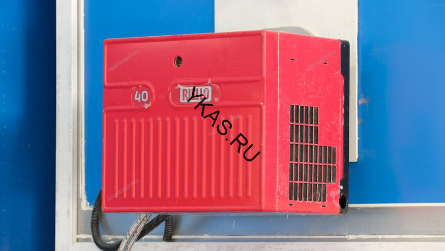 Окрасочно сушильная камера NORDBERG STANDART