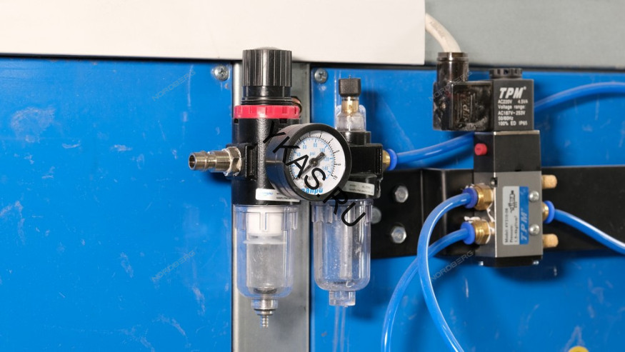 Окрасочно сушильная камера NORDBERG STANDART