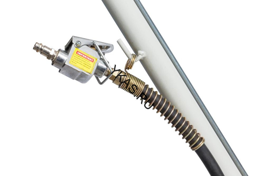 Домкрат подкатной пневмогидравлический NORDBERG N3322L