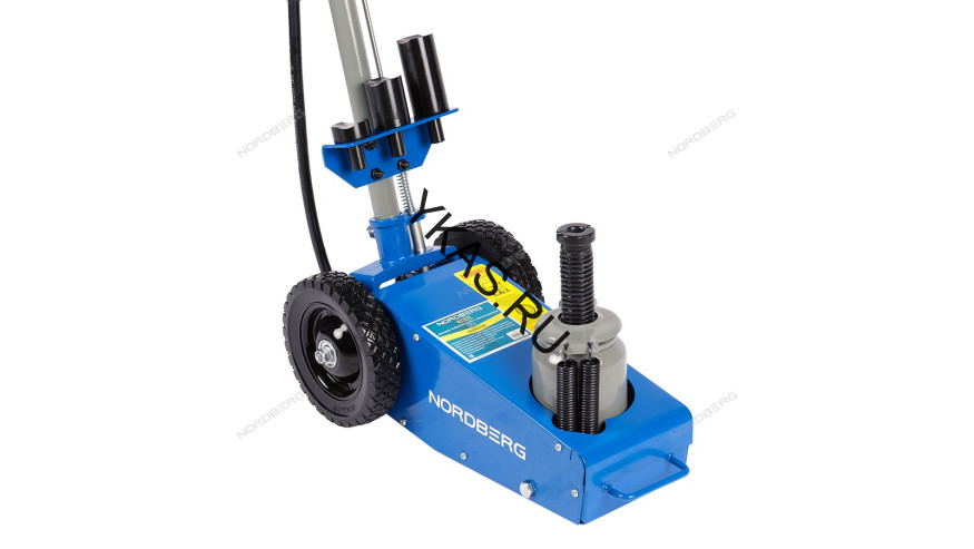 Домкрат подкатной пневмогидравлический NORDBERG N3322L