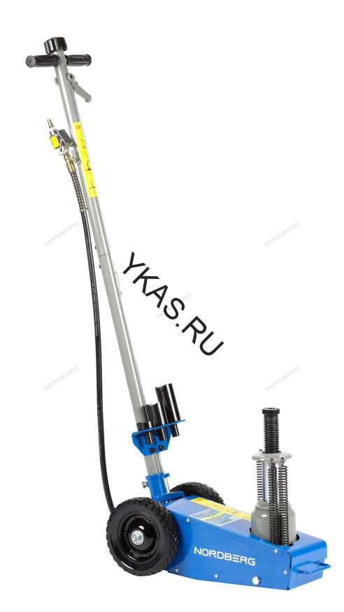 Домкрат подкатной пневмогидравлический NORDBERG N3322L