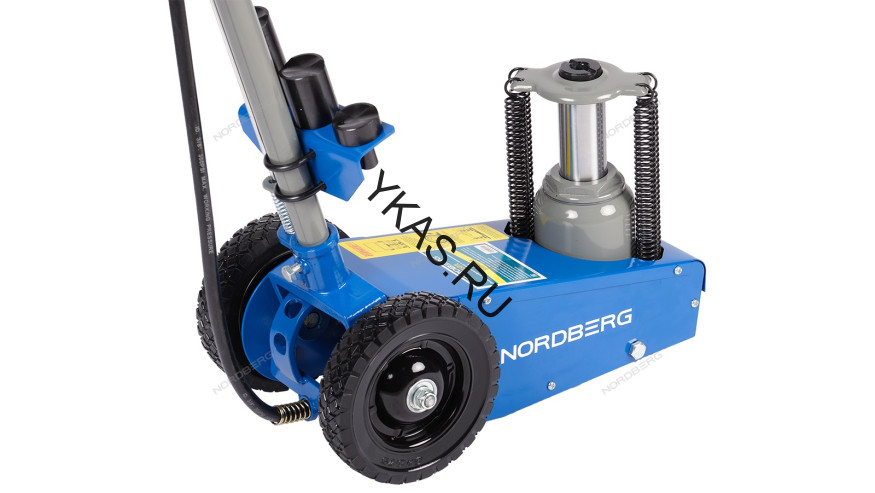 Домкрат подкатной пневмогидравлический NORDBERG N3322L