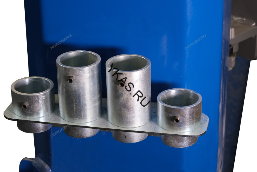 Двухстоечный подъемник Nordberg N4125-4,5T с нижней синхронизацией