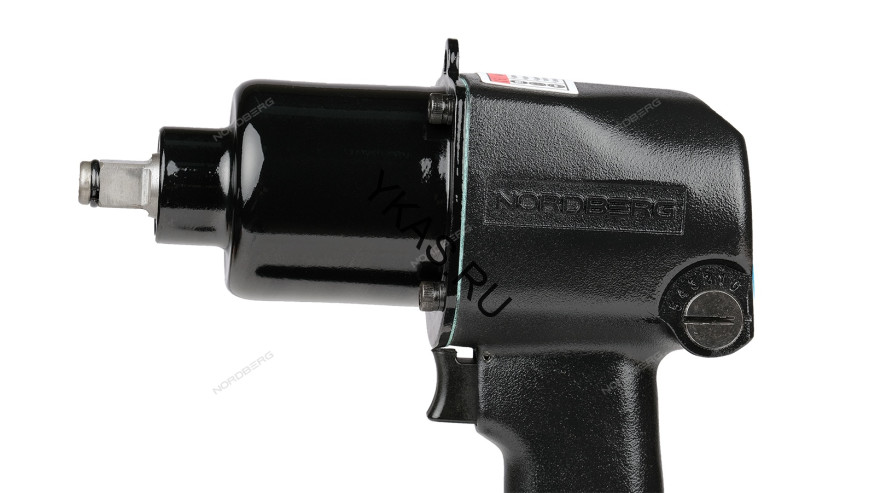 Пневмогайковерт ударный NORDBERG NP14085 (1/2", 850 Нм)