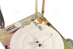 Пневматическая установка NORDBERG NO5026 для раздачи густой смазки из бочек (до 200 л) 