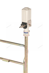 Пневматическая установка NORDBERG NO5026 для раздачи густой смазки из бочек (до 200 л) 