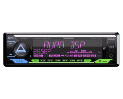 Автомагн.  AURA VENOM-D862DSP (6*141Вт)