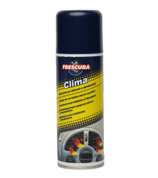 FRESCURA  CLIMA 200ml - Дезинфицирующее средство салона и кондиционера