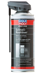 LM Растворитель ржавчины Pro-Line 400мл.