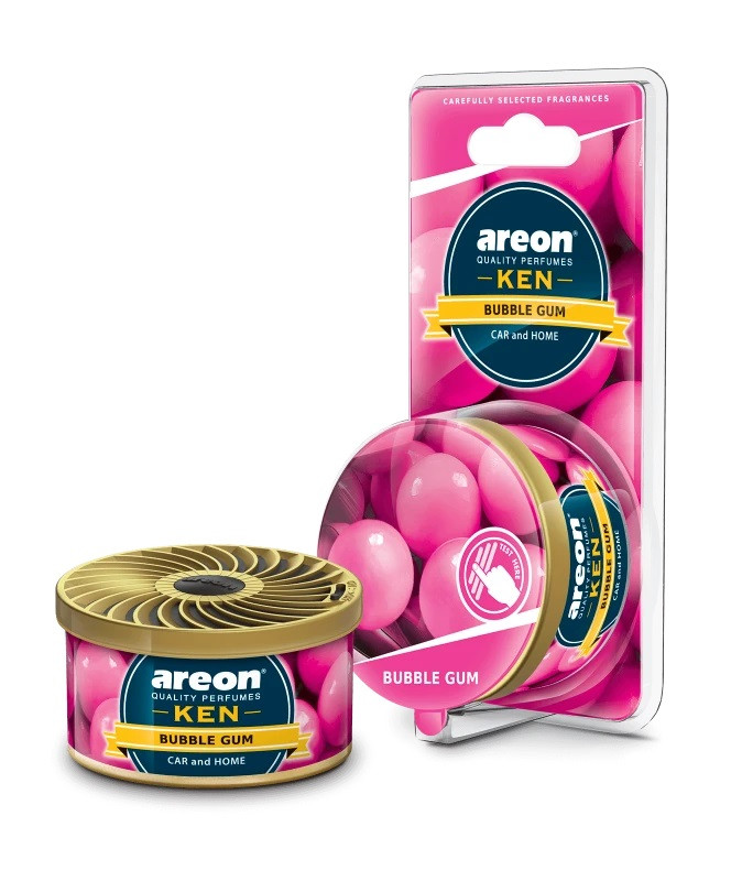Осв.возд. Areon KEN  Bubble gum