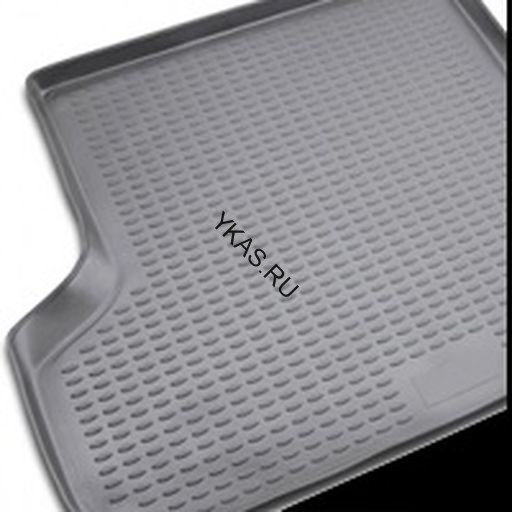 Коврик багажн.  Chery EXEED VX 7мест (полимерн.)