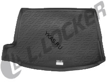 Коврик багажн.  Honda Civic 5D IX HB (2012-2017)