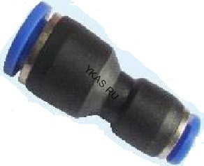 Аварийный переходник  HPG-PG 12x8 mm