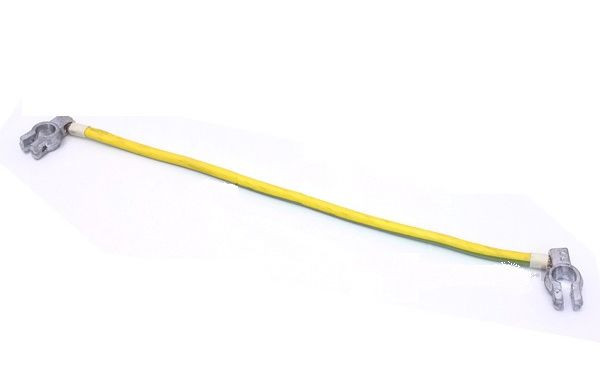 Провод АКБ(перемычка) "клемма-клемма" П-5 500 мм.S=35 мм. "VOLTON"