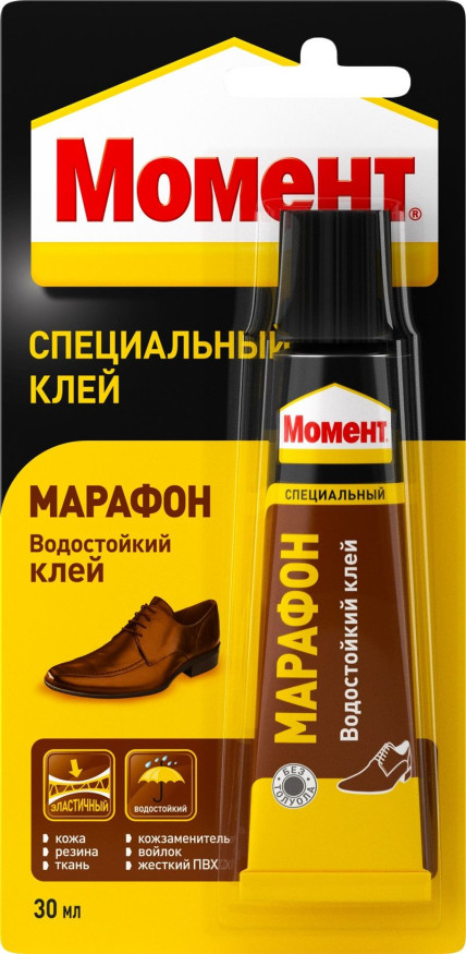 Клей "Момент Марафон" 30гр.