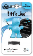 Осв.воздуха Little Joe Classic на дефлектор  Нейтрализатор запаха