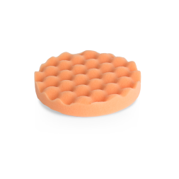 Анти-голограммный полировальный круг 135x25 мм рифлёный 999289