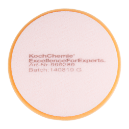 Анти-голограммный полировальный круг 135x25 мм рифлёный 999289