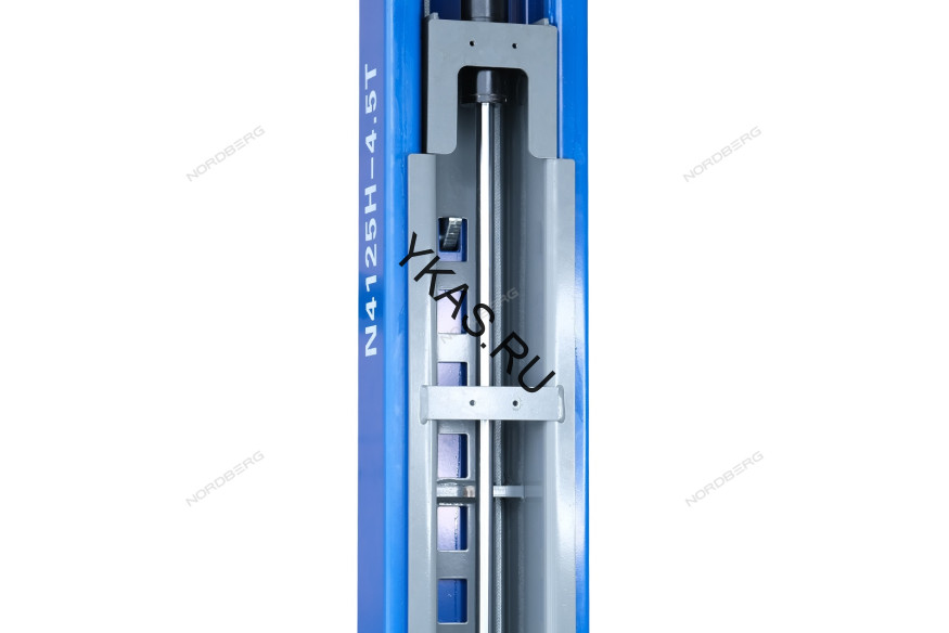 Двухстоечный подъемник Nordberg N4125H-4,5T с верхней синхронизацией