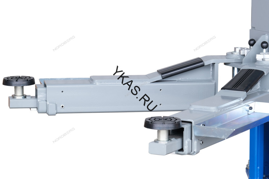 Двухстоечный подъемник Nordberg N4125H-4,5T с верхней синхронизацией