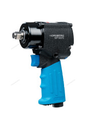 Пневмогайковерт ударный укороченный NORDBERG NP14075 (1/2", 680 Нм)