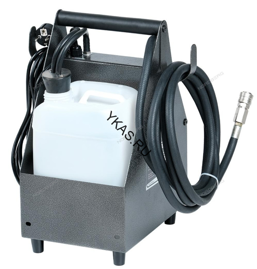 Электрическая установка NORDBERG BC6 для прокачки тормозной системы и системы сцепления