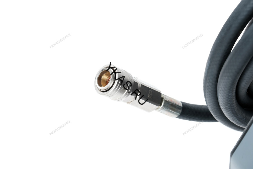 Электрическая установка NORDBERG BC6 для прокачки тормозной системы и системы сцепления