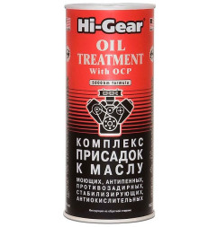 HG 2243 Комплекс суперприсадок к маслу,444мл.