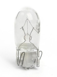 Лампа МАЯК 24V А 24-5 W5W W2,1х9,5d (100)