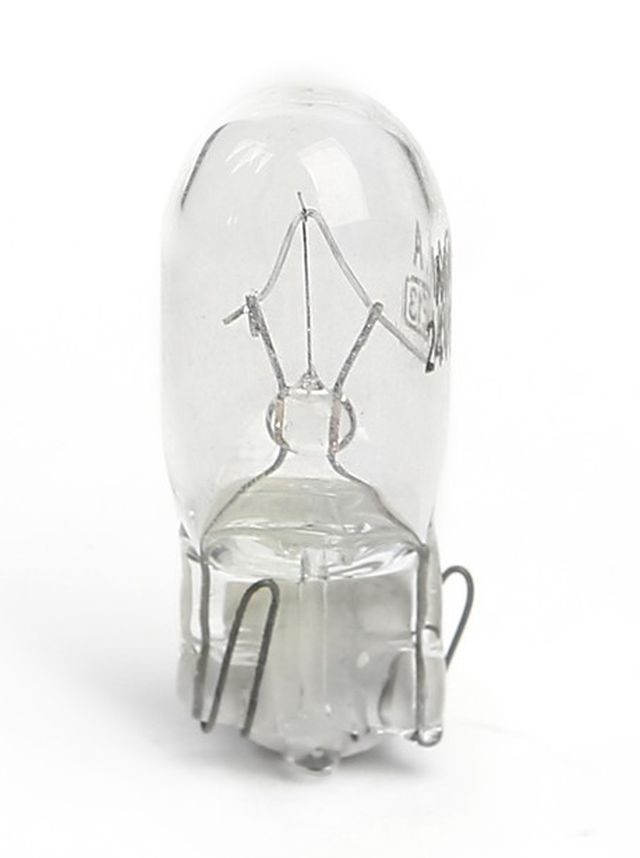 Лампа МАЯК 24V    А 24-5   W5W   W2,1х9,5d (100)