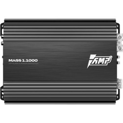 Усилитель  1 канальный  AMP MASS 1.1000