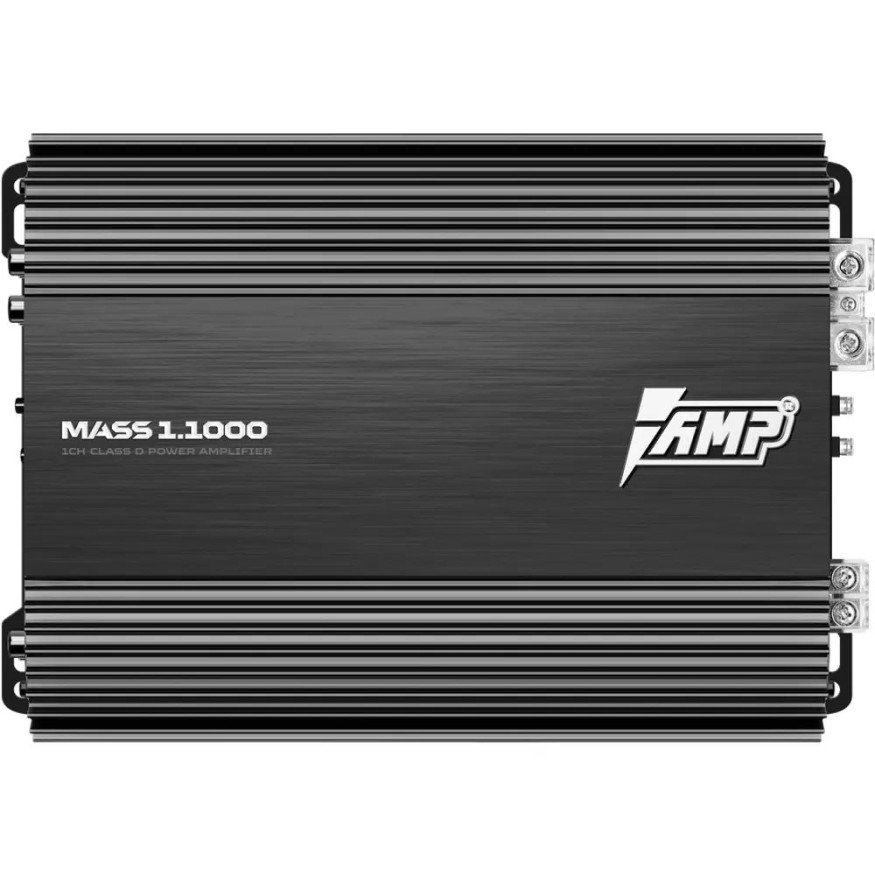 Усилитель  1 канальный  AMP MASS 1.1000