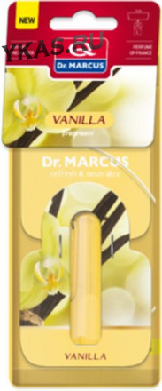 Осв.воздуха DrMarcus подвесной  Fragrance  Vanilla