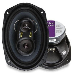 Автомобильные колонки 6x9" Kicx 200W (3-полосная)