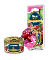 Осв.возд. Areon KEN  Californian Cherry  (Вишня Калифорния)