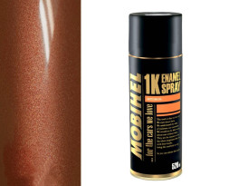 Mobihel Эмаль базовая металлик магма (520мл)