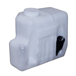 VLT Бачок омывателя ВАЗ-21213 (5 л) (под 1 мотор) (в сборе)