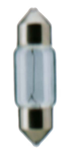 Автолампа Narva 12V   C5W    SV8.5    5W  11*35mm (уп.10шт)