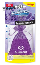 Осв.воздуха DrMarcus в мешочке  Fresh Bag  Lavanda Flowers