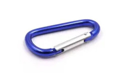 Карабин "СЛЕДОПЫТ", 7 см,алюминий