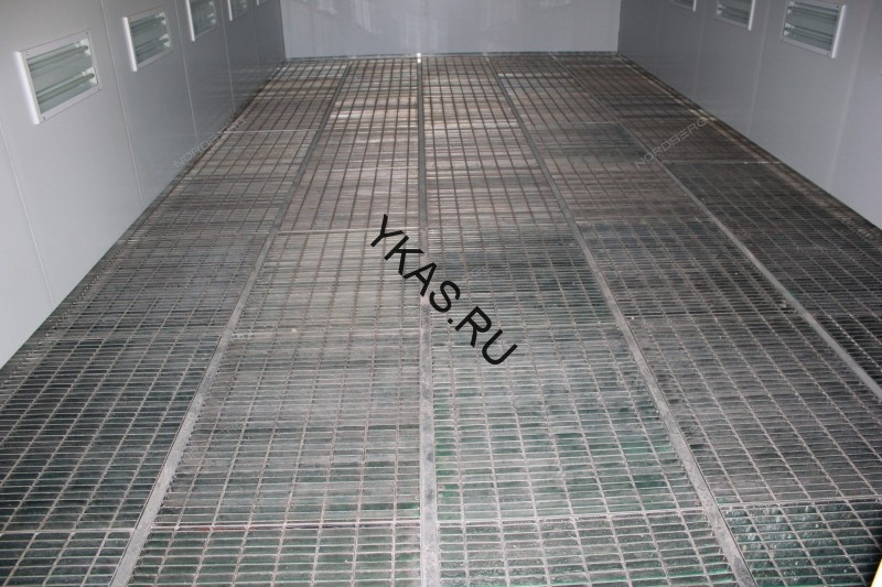 Окрасочно сушильная камера NORDBERG MEDIO 2