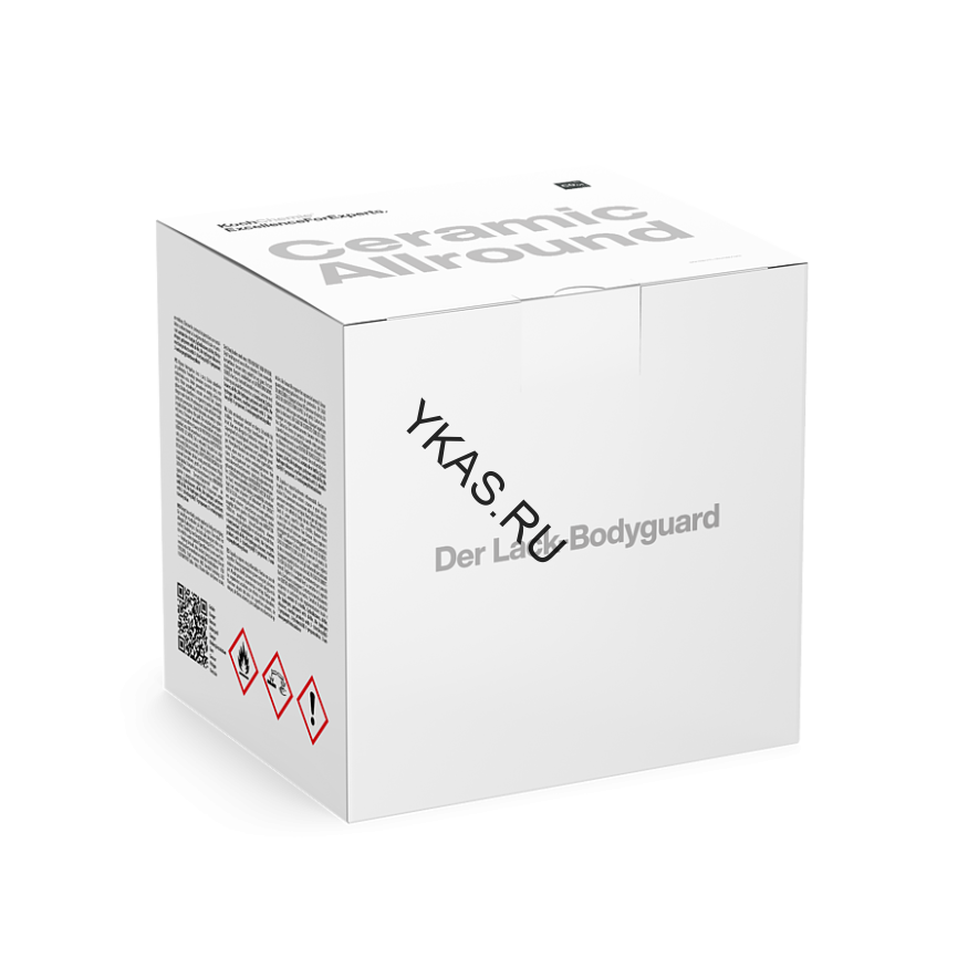 Ceramic Allround C0.01 - керамическое покрытие, прогрессивная технология защиты 505001