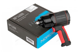 Пневмогайковерт ударный NORDBERG NP14088 (1/2", 850 Нм)