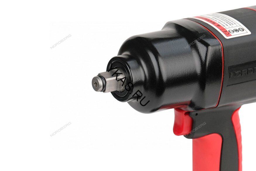 Пневмогайковерт ударный NORDBERG NP14088 (1/2", 850 Нм)