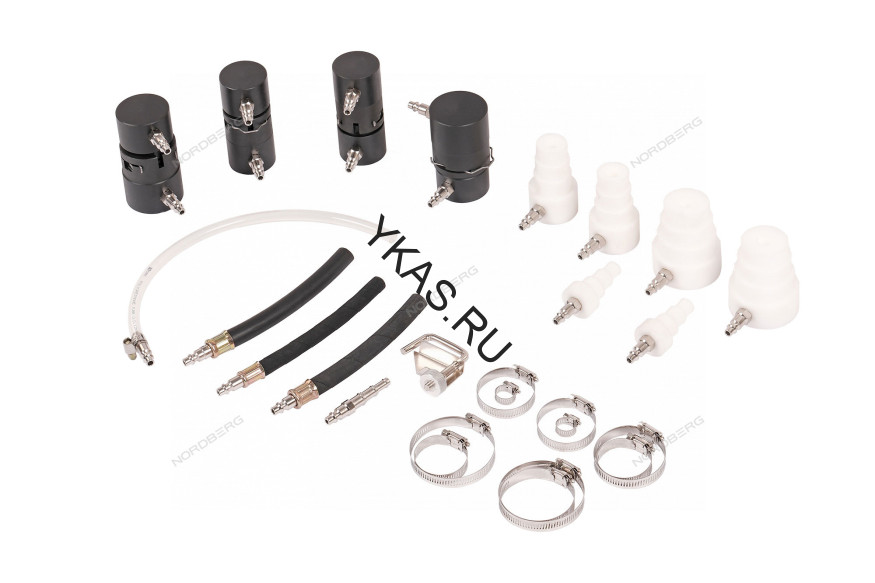 Установка для замены охлаждающей жидкости NORDBERG CMA20AB